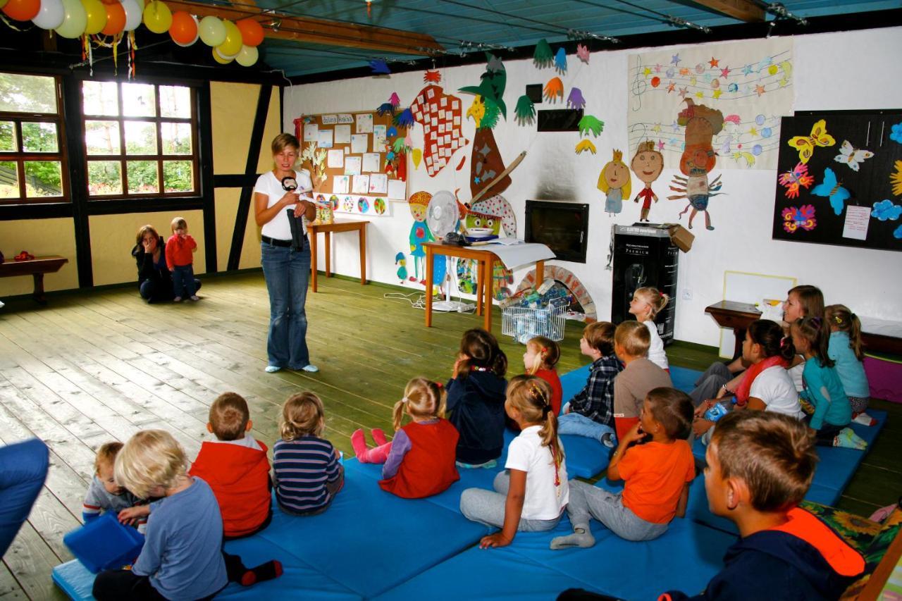 Magra Holiday Club Debina  Exteriör bild