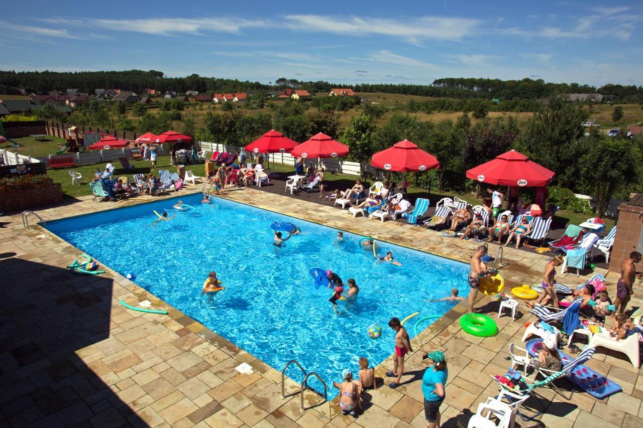 Magra Holiday Club Debina  Exteriör bild