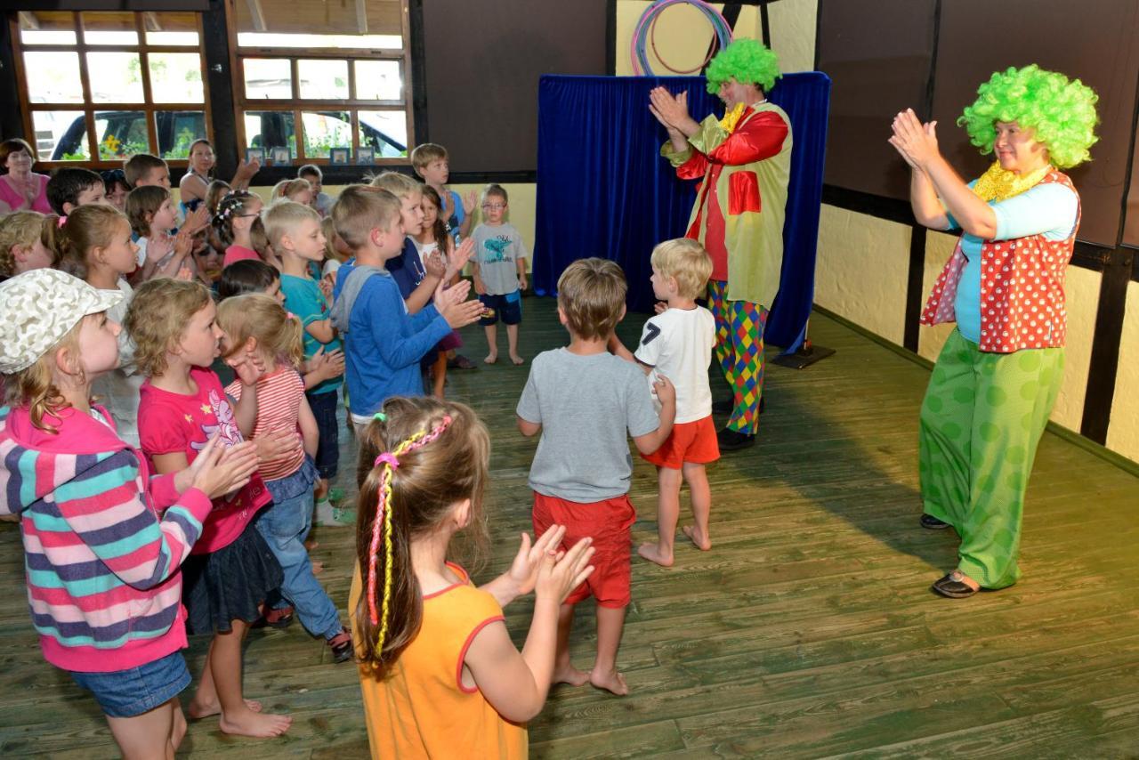 Magra Holiday Club Debina  Exteriör bild