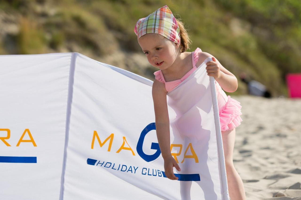 Magra Holiday Club Debina  Exteriör bild