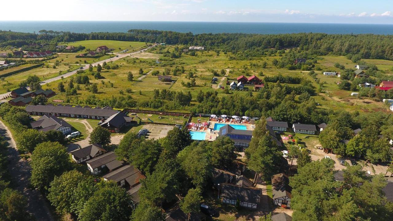 Magra Holiday Club Debina  Exteriör bild