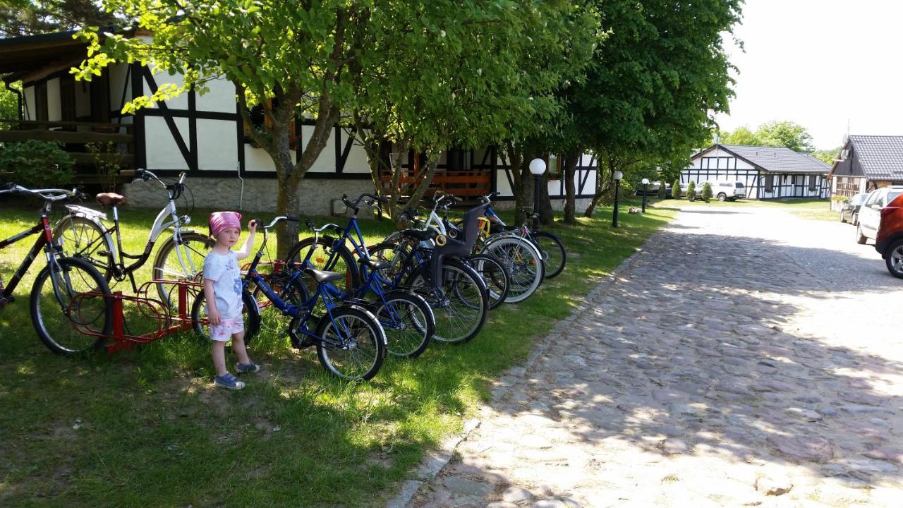 Magra Holiday Club Debina  Exteriör bild